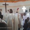 Mkiwa/ Tanzania - Poświęcenie kościoła